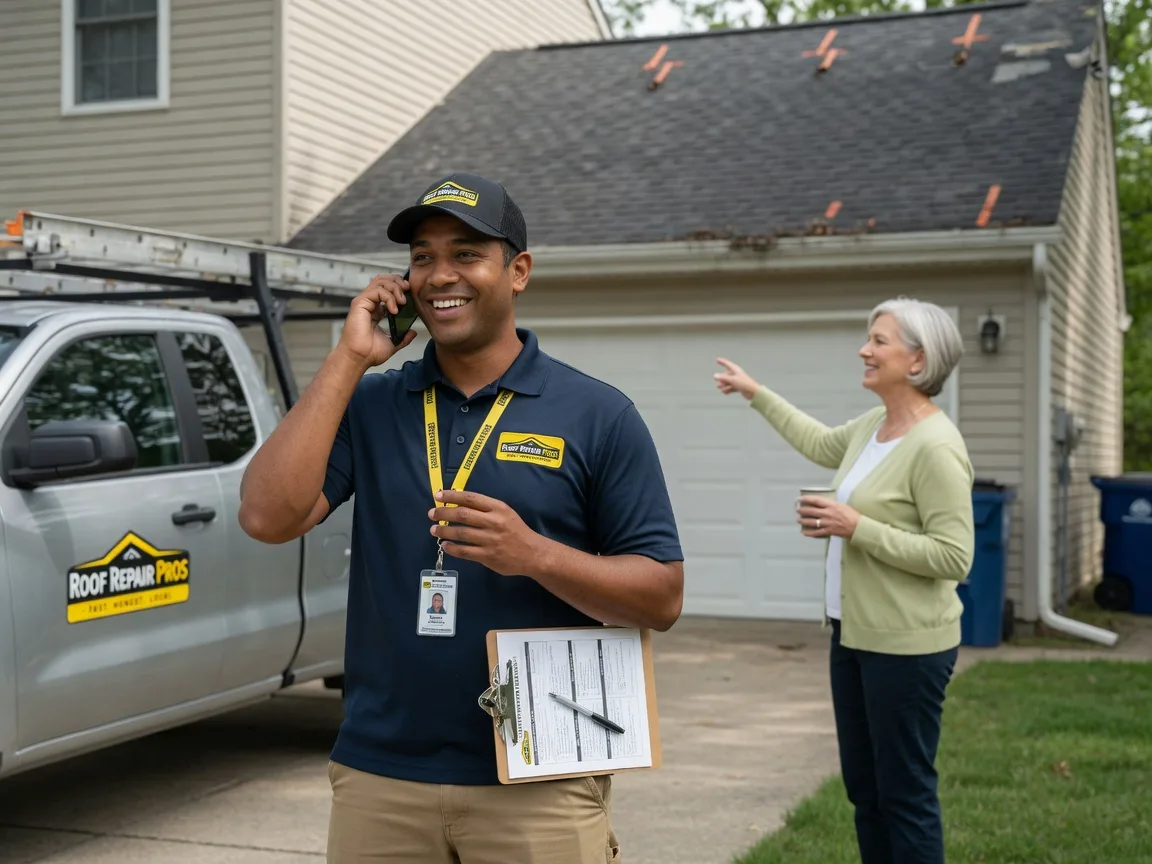 Roof Repair Ashmore, IL FAQs